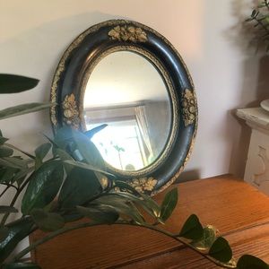 Antique Framed Mirror